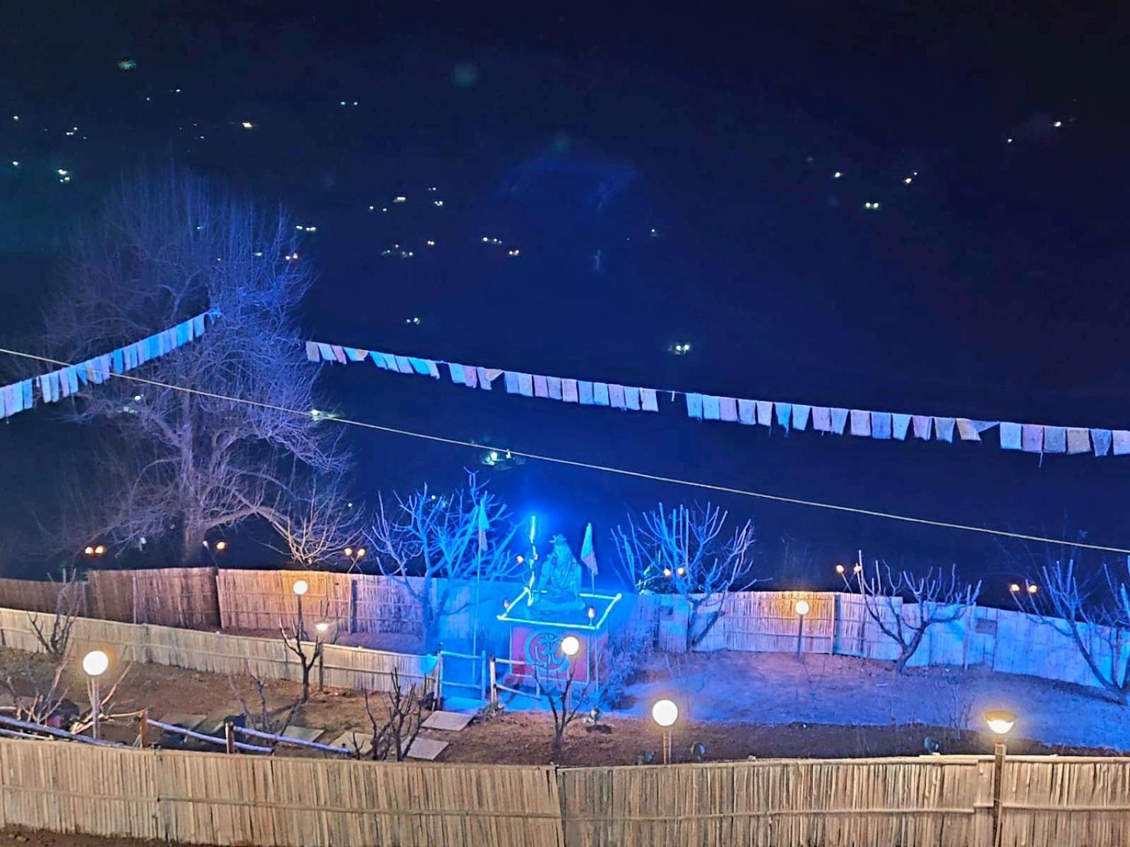 The Pahadi Nest Mukteshwar Hotel Екстериор снимка