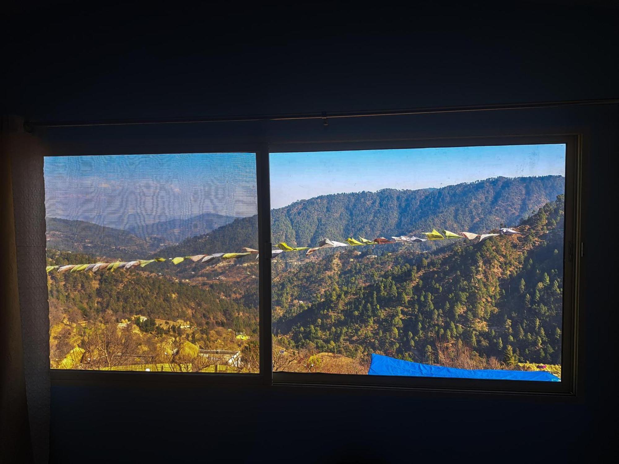 The Pahadi Nest Mukteshwar Hotel Екстериор снимка
